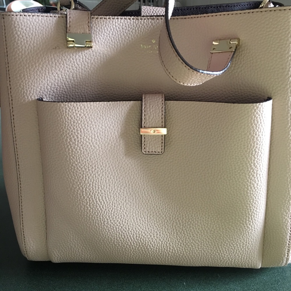 Kate spade Leonard street cassady